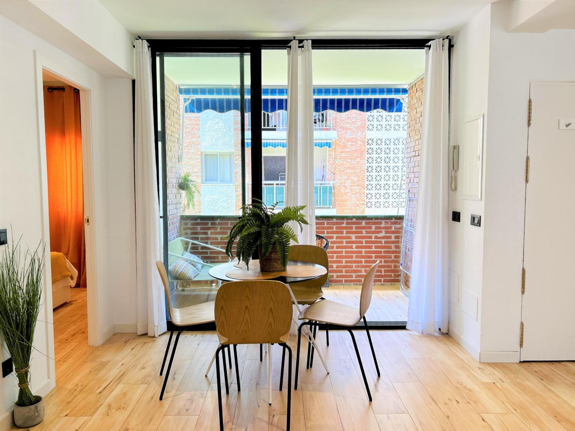 Ecochic Apartment In Fuengirola Center ภายนอก รูปภาพ