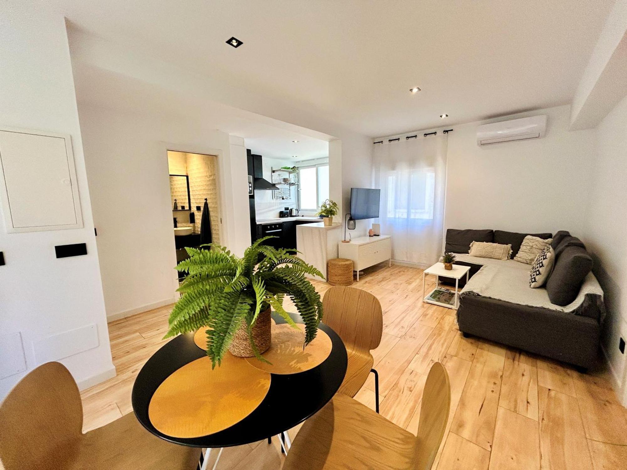 Ecochic Apartment In Fuengirola Center ภายนอก รูปภาพ