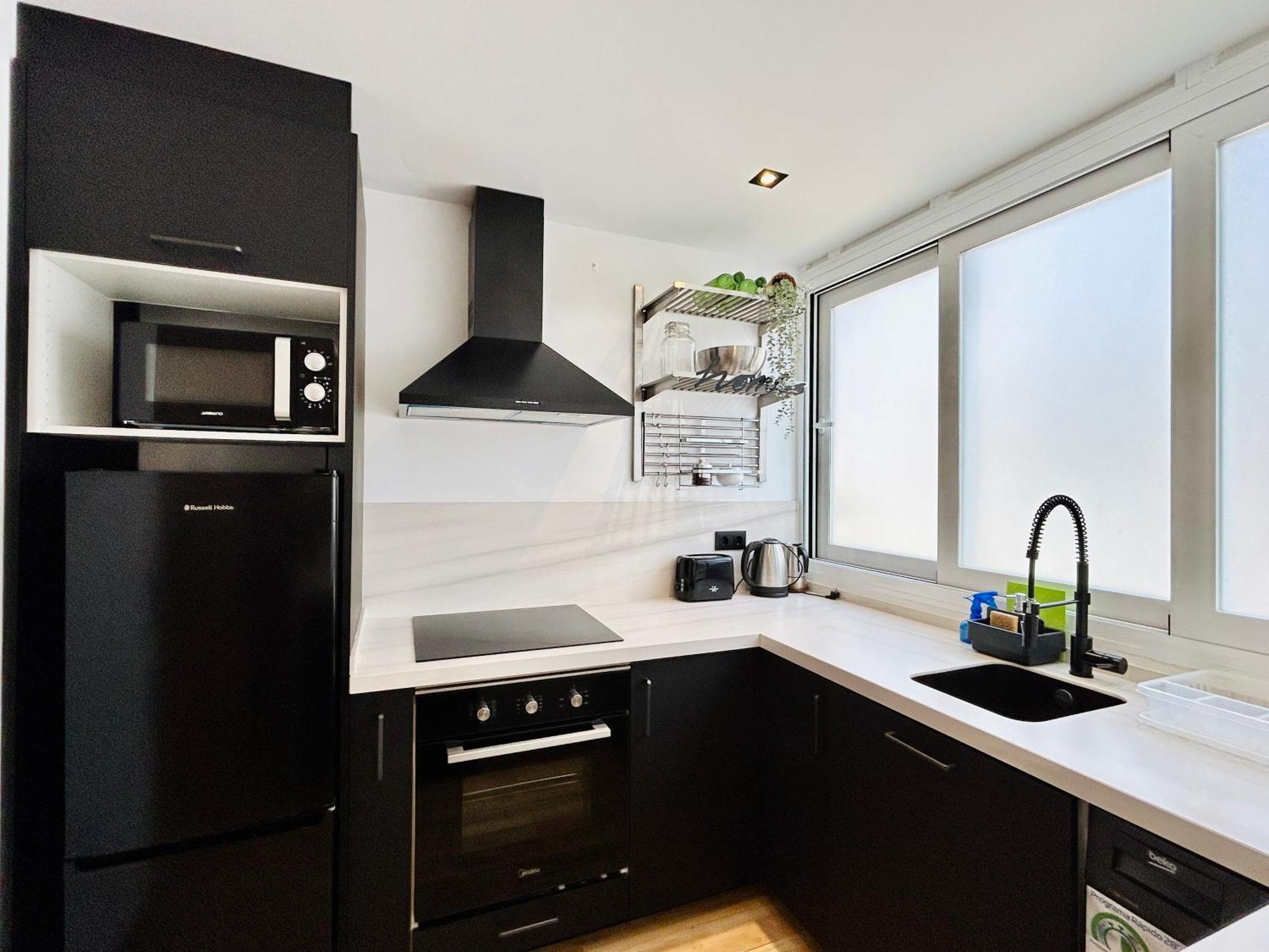 Ecochic Apartment In Fuengirola Center ภายนอก รูปภาพ