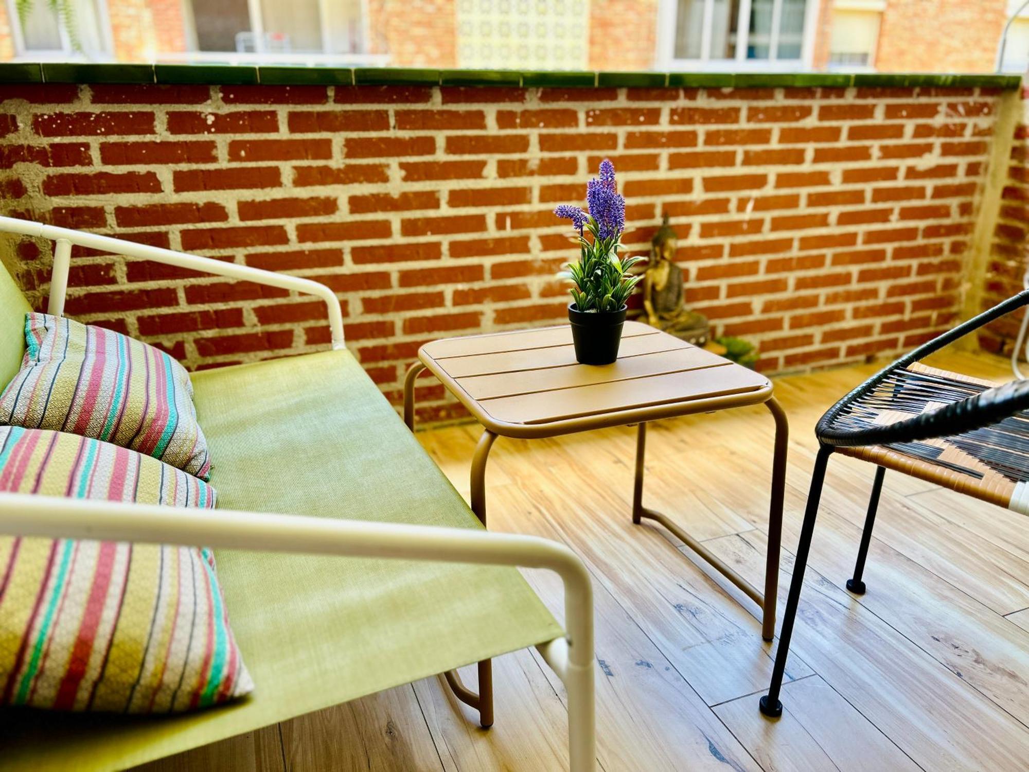 Ecochic Apartment In Fuengirola Center ภายนอก รูปภาพ