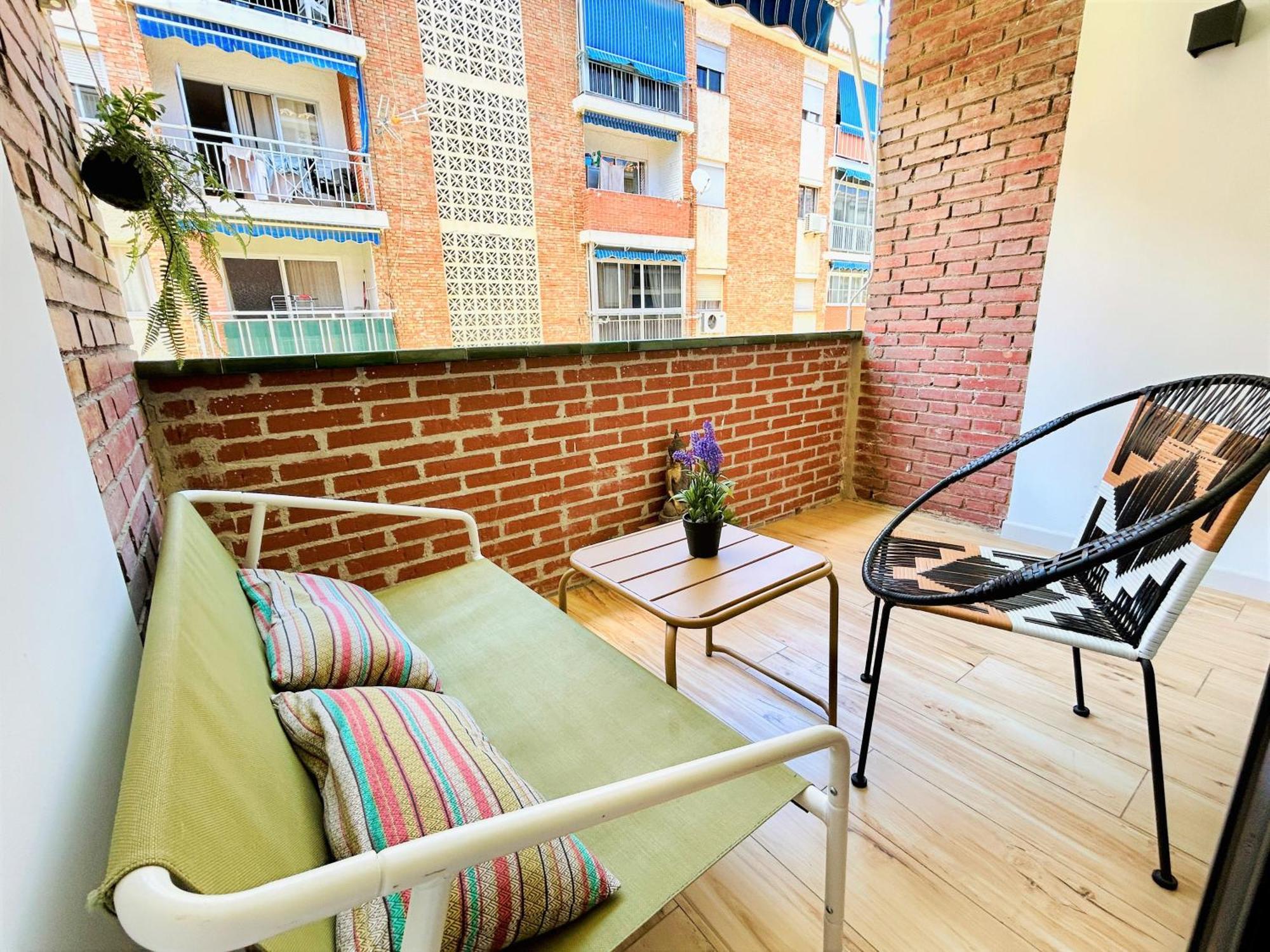 Ecochic Apartment In Fuengirola Center ภายนอก รูปภาพ