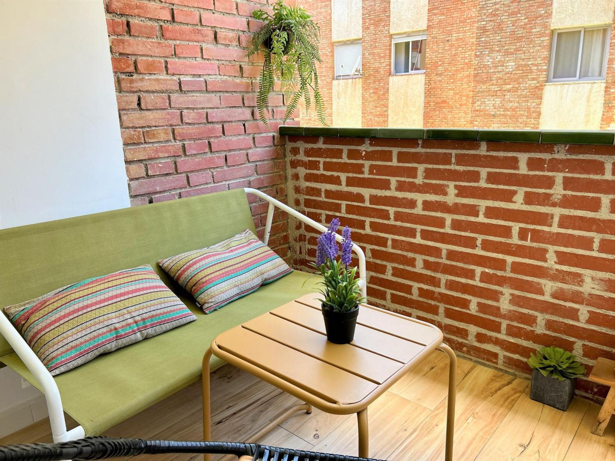 Ecochic Apartment In Fuengirola Center ภายนอก รูปภาพ
