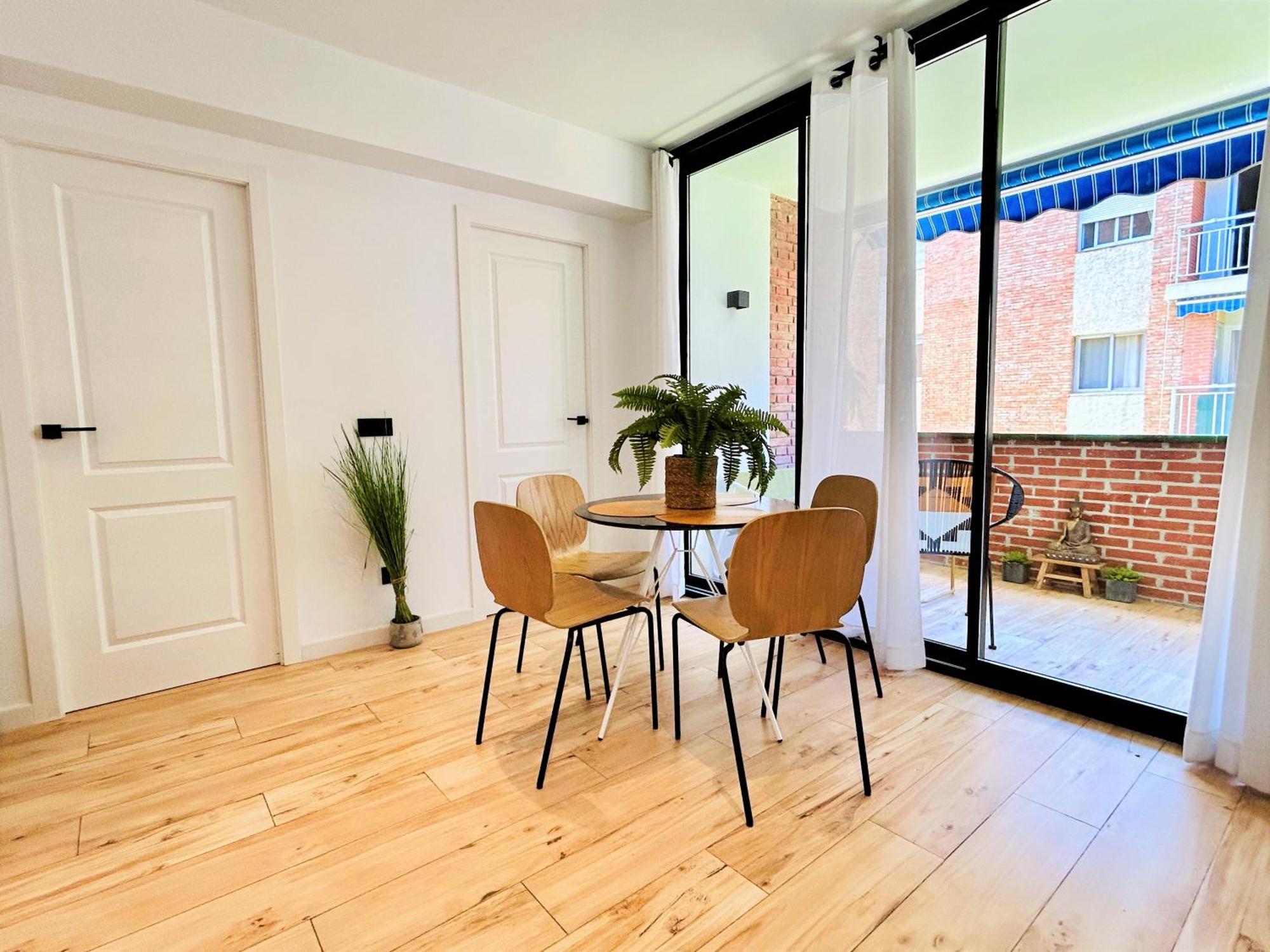 Ecochic Apartment In Fuengirola Center ภายนอก รูปภาพ